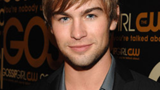 <i>Gossip Girl</i>'s Nate Archibald For Versace?